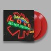 RED HOT CHILI PEPPERS - UNLIMITED LOVE - RED LP