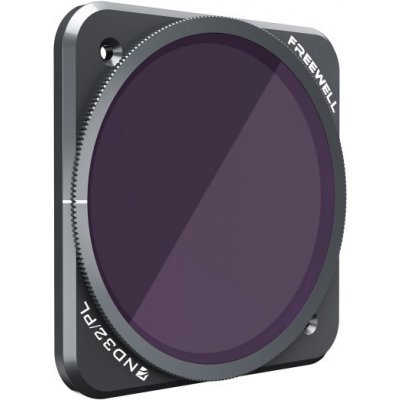 Freewell - ND32/PL filter pre DJI Action 2 (FW-OA2-ND32_PL)