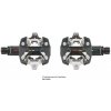 Pedále LOOK X-Track Race Carbon - Black