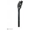 XLC SP-S07 odpružená sedlovka, Ø - 30.9 mm, 350 mm 70-85 kg