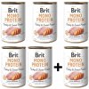 Brit Mono Protein Turkey & Sweet Potato 400 g