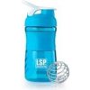 LSP nutrition Blender bottle 500ml lahev LSP - black green