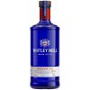 Whitley Neill Connoisseur's Cut Gin 47% 0,7 l (čistá fľaša)
