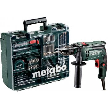 Metabo SBE 650 Set