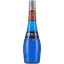 Likér Bols Blue Curacao 21% 0,7 l (čistá fľaša)
