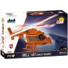 COBI 26627 Civilný viacúčelový vrtuľník Bell 407 Pobrežná stráž (COBI-26627)
