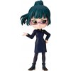 Banpresto Jujutsu Kaisen figúrka Maki Zenin (Q Posket)