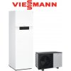 Tepelné čerpadlo Viessmann Vitocal 222-A (3,0 - 6,0kW) 230V AWOT-M-E 221.A06 (Tepelné čerpadlo Viessmann Vitocal 222-A (3,0 - 6,0kW) 230V AWOT-M-E 221.A06 s elektrickým prietokovým ohrevom 9 kW, bez f