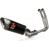 Výfuk Akrapovič Suzuki GSX-8S/8R/8T/8TT 22-26 Racing Line (Carbon) S-S8R2-EEC