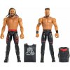 Mattel WWE Jacob Fatu & Tama Tonga Main Event 2-Pack 24 JHJ56