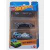 HOT WHEELS AUTO 1:64 MATTEL K5904 SÚPRAVA 3 KS MIX