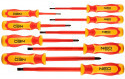 NEO 04-143 Sada skrutkovačov VDE, 1000 V, 9ks