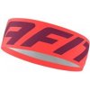 Dynafit Performance Dry Slim headband, Fluo Coral