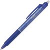 PILOT Frixion Ball Clicker, gélové pero 0,5mm, gumovateľné, šťukacie, modré