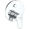 Kludi Pure&Easy - Batéria pod omietku na 2 spotrebiče, chróm 377590565