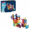 Magnetická stavebnica - Magnetic Tiles Marble Roller II 72ks