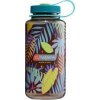 Nalgene Wide Mouth 1000 ml - Woodsman - Botanical Ferns