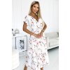 Numoco šaty dásmké 434-4 Lisa midi