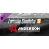 Globálny Farming Simulator 19 - Anderson Group Equipment Pack DLC Steam
