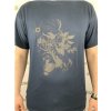 The Legend of Zelda Majoras Mask - Camisetas T-Shirt (L)