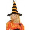 Čarodejnícky s oranžovými vlasmi