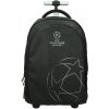 Školská taška na kolieskach UEFA Black