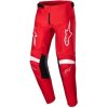 Alpinestars Racer LURV KIDS 2024 červeno-biele