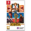 American Arcadia (SWITCH)