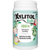 Vitabalans Xylitol Kids xylitolové pastilky s príchuťou hrušky 90 ks