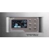 Automatická regulácia horenia RT-08OM Grafik Titanium pre teplovzdušné krby