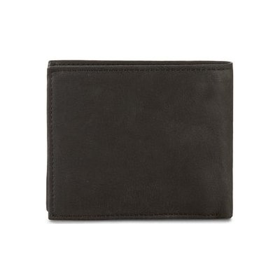Tommy Hilfiger velká pánska peňaženka Johnson Mini Cc Wallet AM0AM00663 čierna