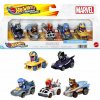Mattel Hot Wheels MARVEL RACERVERSE 5KS AUTO