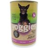 Yoggies konzerva Kačacie mäso s hruškou a pšenom 6 x 0,8 kg