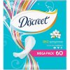 Discreet Slip Deo Spring Breeze Multiform dámske hygienické intímne vložky 60 ks