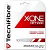 Squashový výplet Tecnifibre String X-One Natural 1,18 mm
