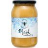 Nektárový med mnohokvetý pevný Pasieki Rodziny Sadowskich 1,2 kg