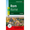 Rím - Rome 1:10 000 - freytag&berndt