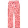 MUSTANG Dámske nohavice korálovej farby CORAL REEF S