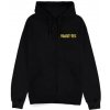 Fallout TV Series Fallout - Vault 33 - Vault Tec Men's Zipper Hoodie Velikost: M, Barva: Black