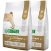 Natures Protection dog adult weight control sterilised poultry with krill all breeds 2 x 12 kg