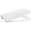 WC doska softclose Roca Optica Duroplast biela A801F72002