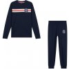 Fan-shop Dětské pyžamo PSG modré Detská: 4 roky