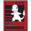 UltraPro Pokémon A5 album na karty - Charmander #0004