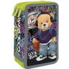 Peračník plný - 3 poschodový, 43 dielny JUNIOR S8 - Cool Bear