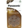 Panasonic baterie do naslouchadel 6ks PR312(PR41)