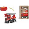 Eco MultiGO Fire 2+1 Igráček hasič, auto, rebrík, cisterna