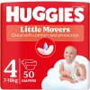 HUGGIES Ultra Comfort Jumbo 4 7-18 kg 50 ks