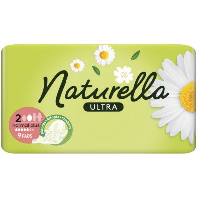 Naturella Ultra Camomile hygienické vložky 9 ks