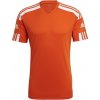 Pánske futbalové tričko Squadra 21 JSY M GN8092 - Adidas Veľkosť: 2XL