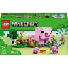 21268 LEGO® MINECRAFT Domček pre prasiatko; 21268